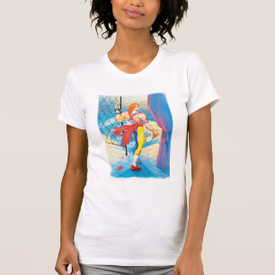 T-shirt Vega après combat