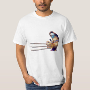 T-shirt Vega avec des griffes