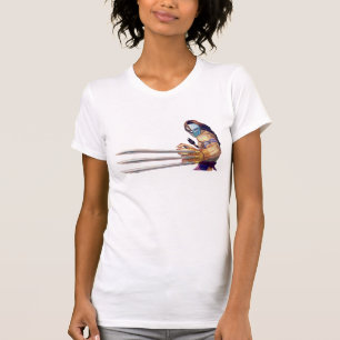 T-shirt Vega avec des griffes
