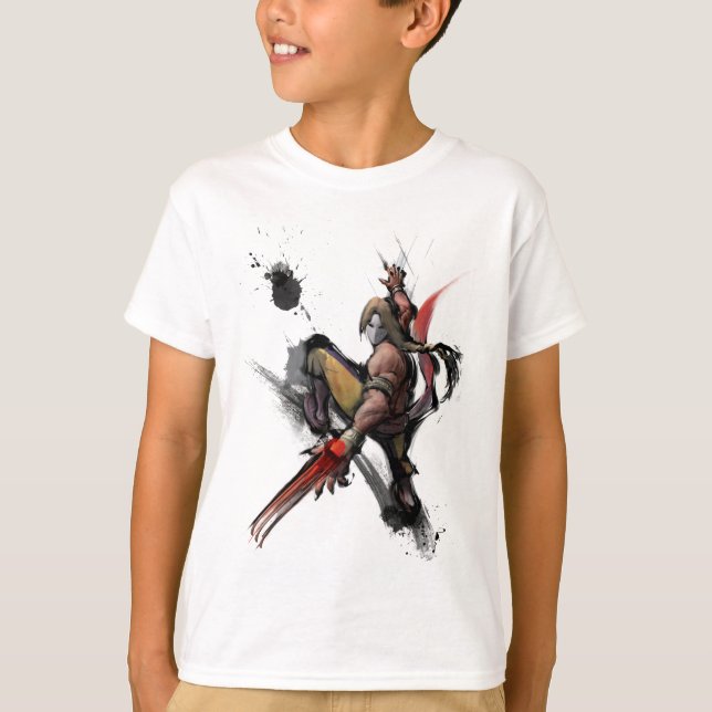 T-shirt Vega Claw (Devant)