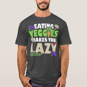 T-shirt Vegan