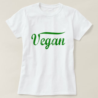 T-shirt Vegan