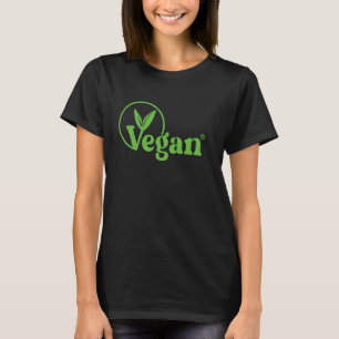 T-shirt Vegan - Amour Végétalien Végétalien