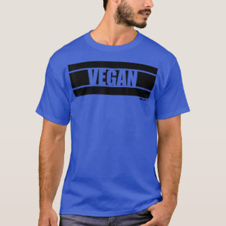 T-shirt Vegan Fitness Vegan Vegetarian Gym Motif Fitness D