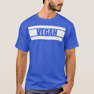 T-shirt Vegan Fitness Vegan Vegetarian Gym Motif Fitness D
