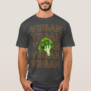 T-shirt Vegan Plant Based Animal Lover Vegetarian Mens Wom