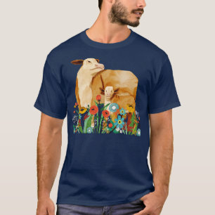 T-shirt Vegan Power