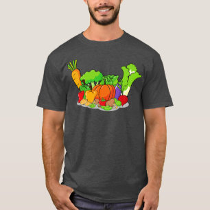 T-shirt Vegan Power 11