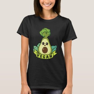 T-shirt Vegan Power Veggie Végétalien Muscle Sain Végétali