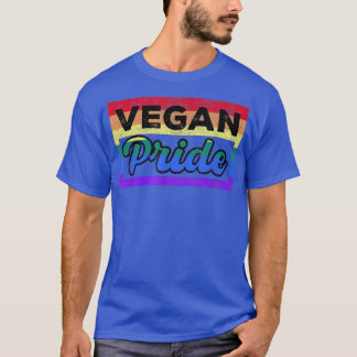 T-shirt Vegan Vegetarian Food Vegetarian Basé sur le Plant
