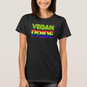 T-shirt Vegan Vegetarian Food Vegetarian Vegas Plante Basé
