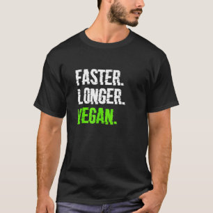 T-shirt Vegan Végétarien Véganisme à Base de Plantes Plus 