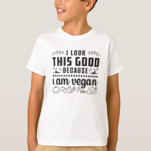 T-shirt Veganisme Droits des animaux Veggie Funny Idée-ca