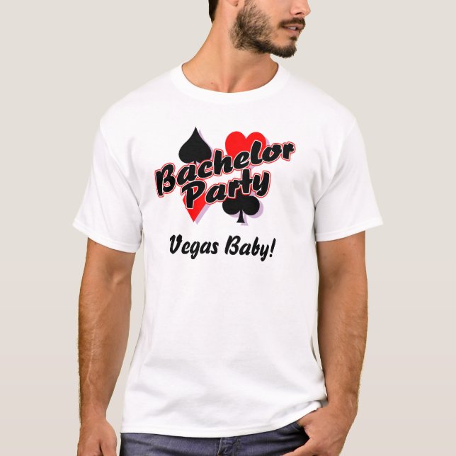 T-shirt Vegas (Devant)