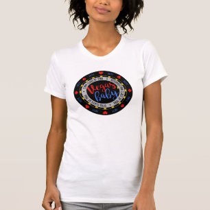 T-shirt Vegas, bébé !