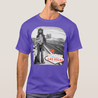 T-shirt Vegas Bound