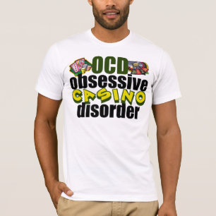 T-shirt Vegas drôle