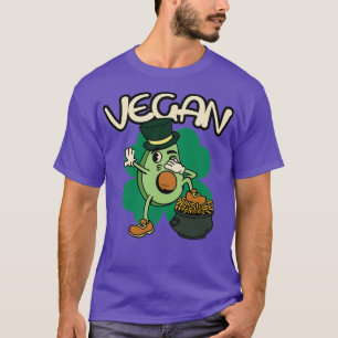 T-shirt Vegas sont partoutAvocado