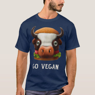 T-shirt Végétal et végétarien Viggivore Plante Veggie -