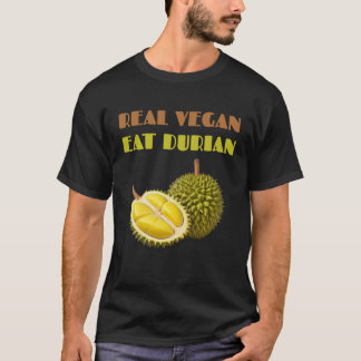 T-shirt Végétal Mange Durian