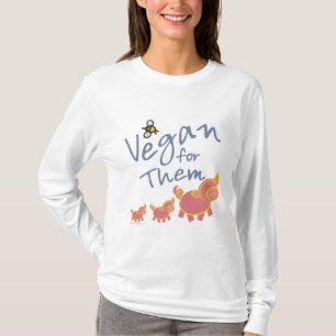 T-shirt Végétal pour animaux