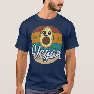 T-shirt végétalien végétalien végétarien protection animal