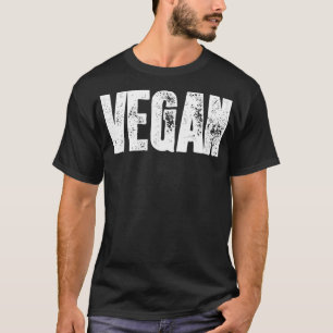 T-shirt Végétan Drôle Hommes Femmes Végétarien Alimen