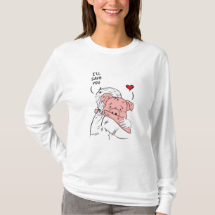 T-shirt Vegetarian Food Veganism Veggie Gift Idée