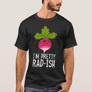 T-shirt Vegetarian Veggie Veggie Pun