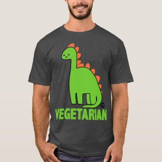 T-SHIRT VÉGÉTARIEN