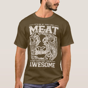 T-shirt Végétarien Végétarien Absolument Vegan Muscle
