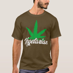T-shirt Végétarien Végétarien Veganisme Droits des animaux