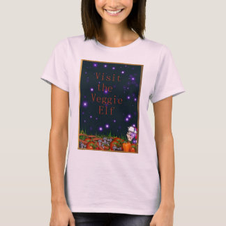 T-shirt Veggie Love