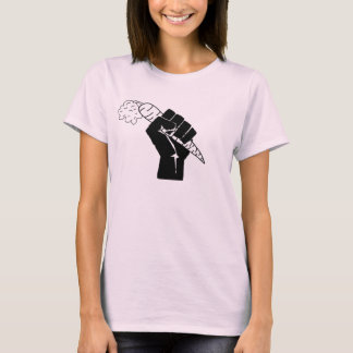 T-shirt Veggie Power !