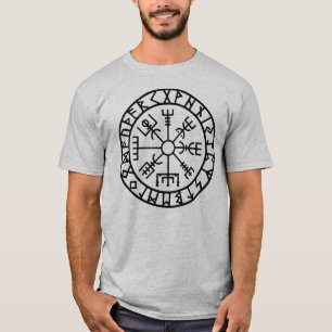 T-shirt Vegvisir
