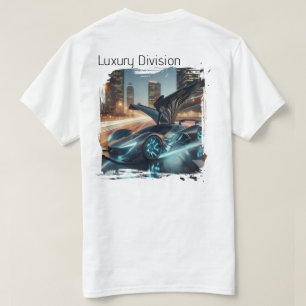 T-shirt Véhicule de la Division Luxe Raptor de Dérive de R