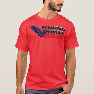 T-shirt Véhicule hybride