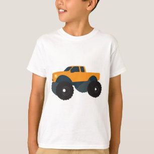 T-shirt Véhicule monstre