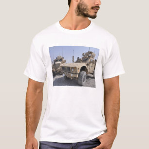 T-shirt Véhicule protégé contre les embuscades M-ATV 2