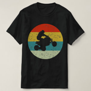 T-shirt Véhicule tout terrain à l'atv.