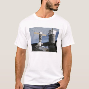 T-shirt Véhicules spatiaux Soyouz et Progress russes
