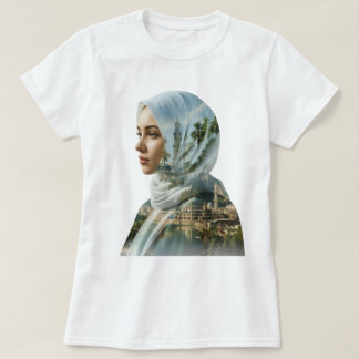 T-shirt Veil of Eden