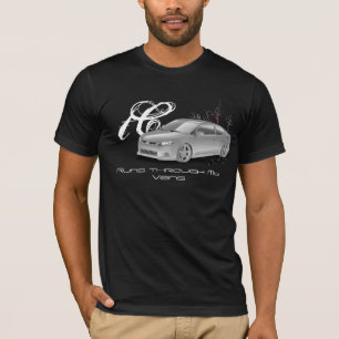 T-shirt veines de comité technique