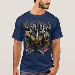 T-shirt Vekig Viking