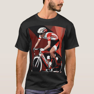 T-shirt vélo
