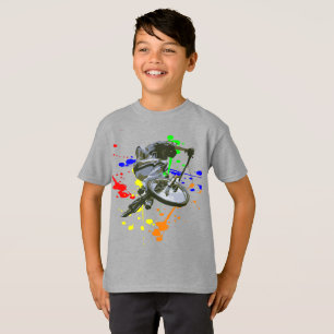 T-shirt vélo