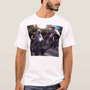 T-shirt vélo