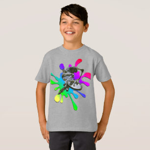 T-shirt vélo