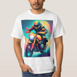 T-shirt vélo