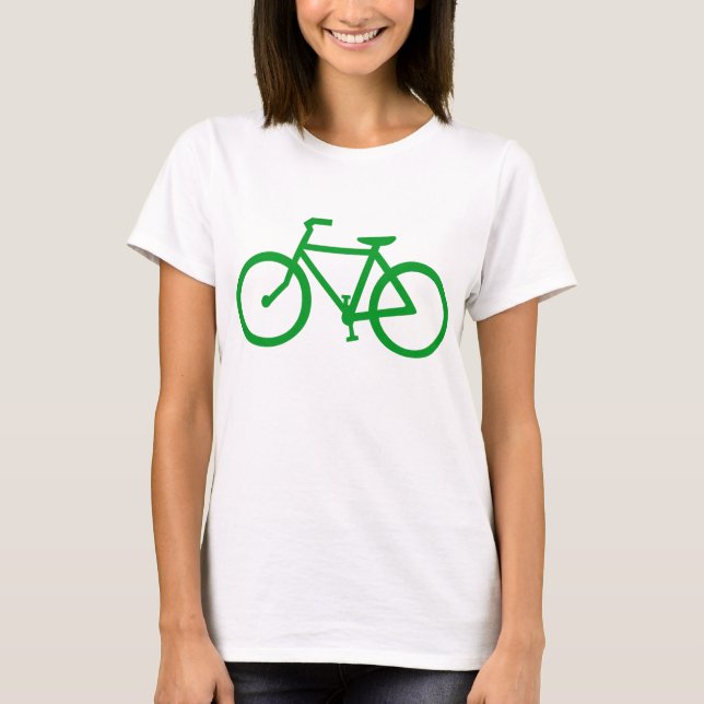 T-shirt Vélo (Devant)
